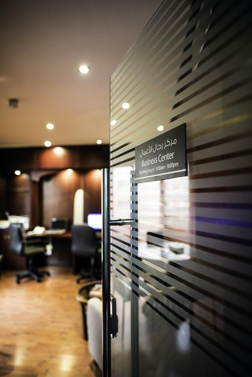 Emirates Plaza Hotel Abu Zabi Zewnętrze zdjęcie