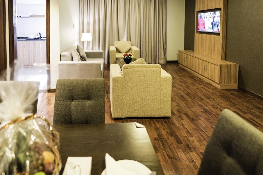 Emirates Plaza Hotel Abu Zabi Zewnętrze zdjęcie