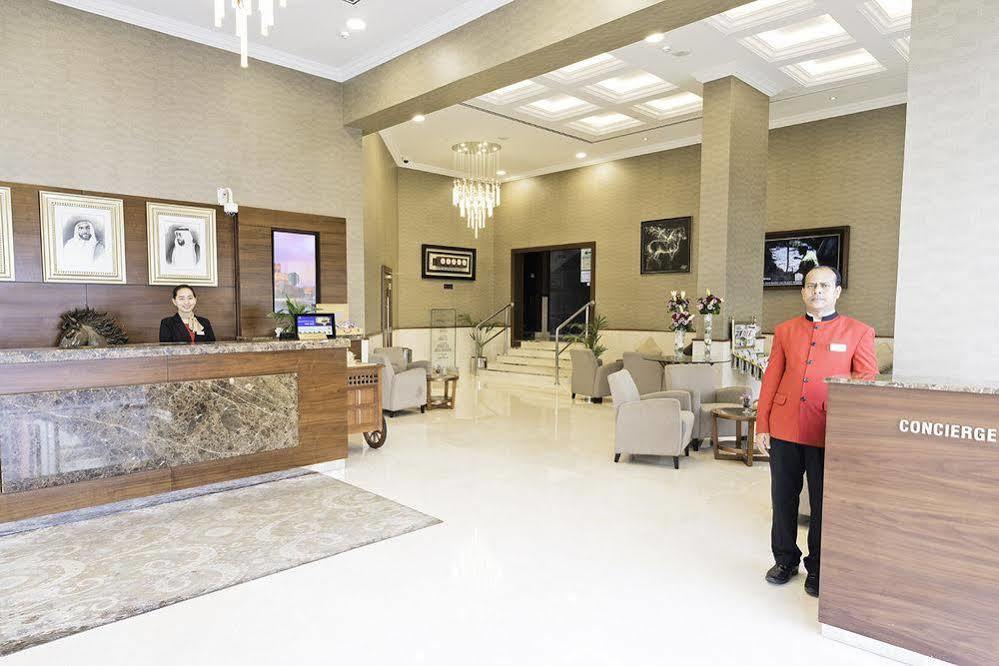 Emirates Plaza Hotel Abu Zabi Zewnętrze zdjęcie
